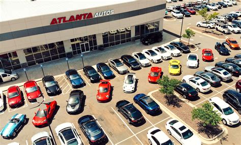 Atlanta autos. Things To Know About Atlanta autos. 